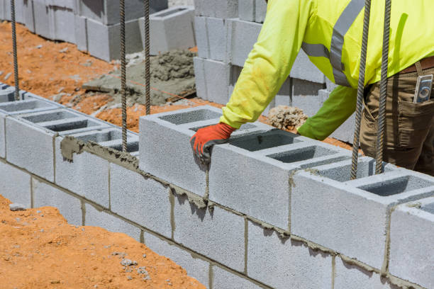Best Concrete Foundation Repair in Clinton, OK