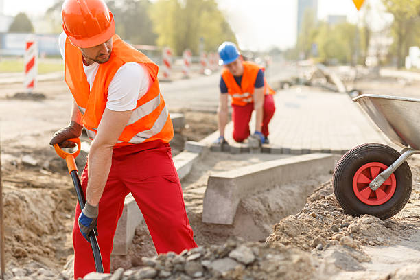 Best Industrial Concrete Flooring in Clinton, OK