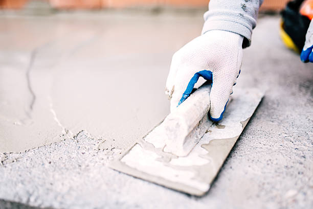 Best Concrete Patio Design and Installation in Clinton, OK